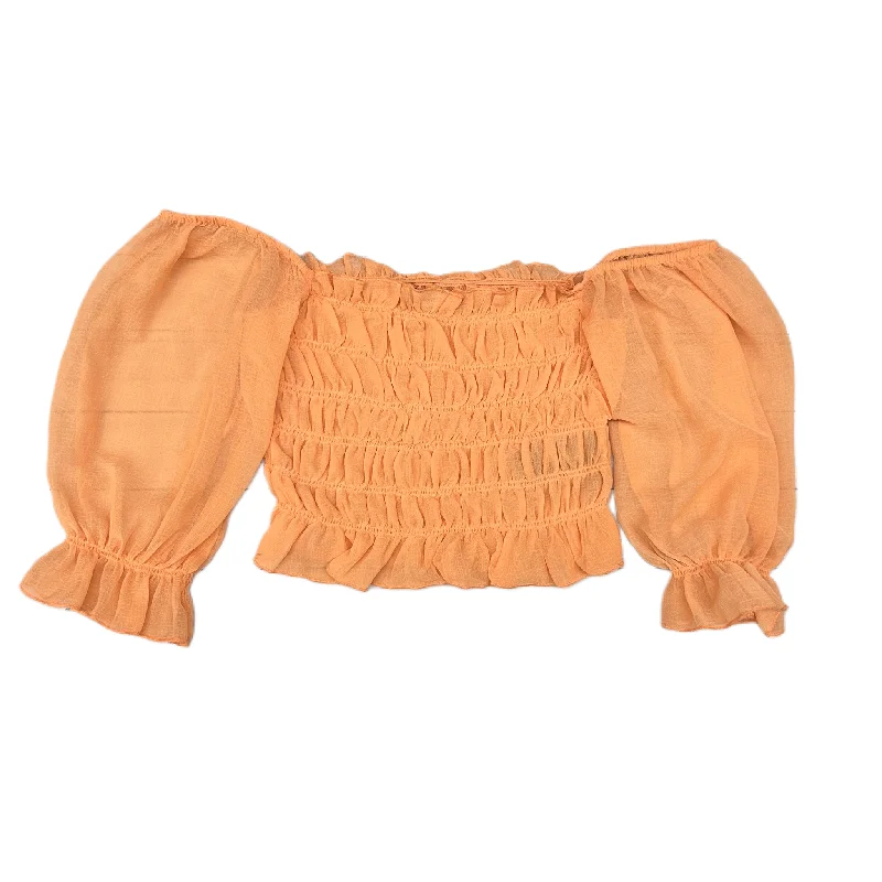 Year-End Clearance Top Long Sleeve By Urban Outfitters  Size: S