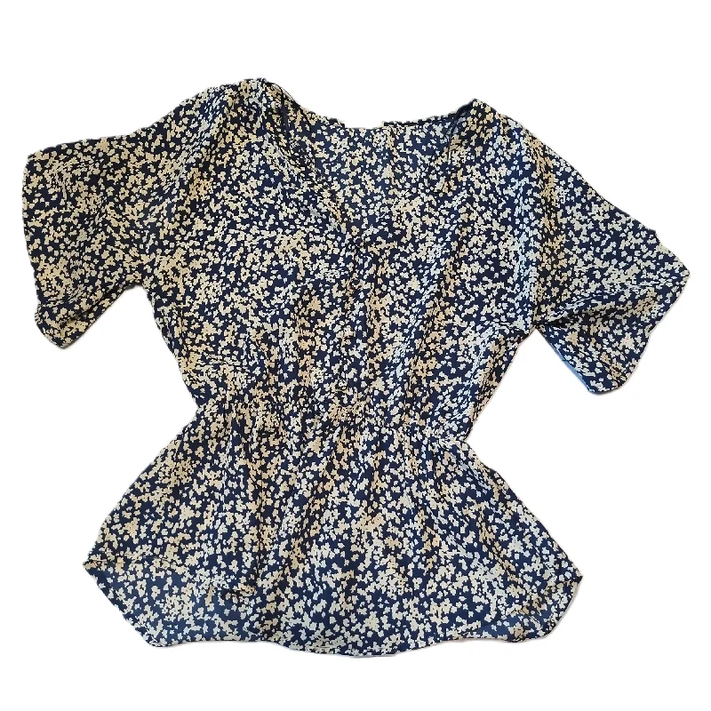 Overstock Sale Top Short Sleeve By Sienna Sky  Size: Xs