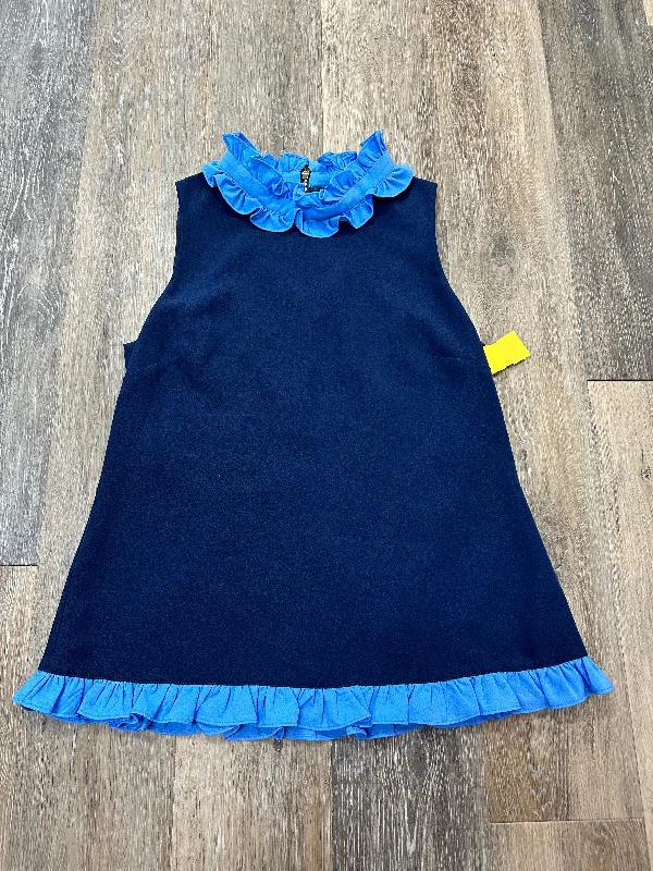 Special Discount Top Sleeveless By Sail To Sable In Navy, Size: S