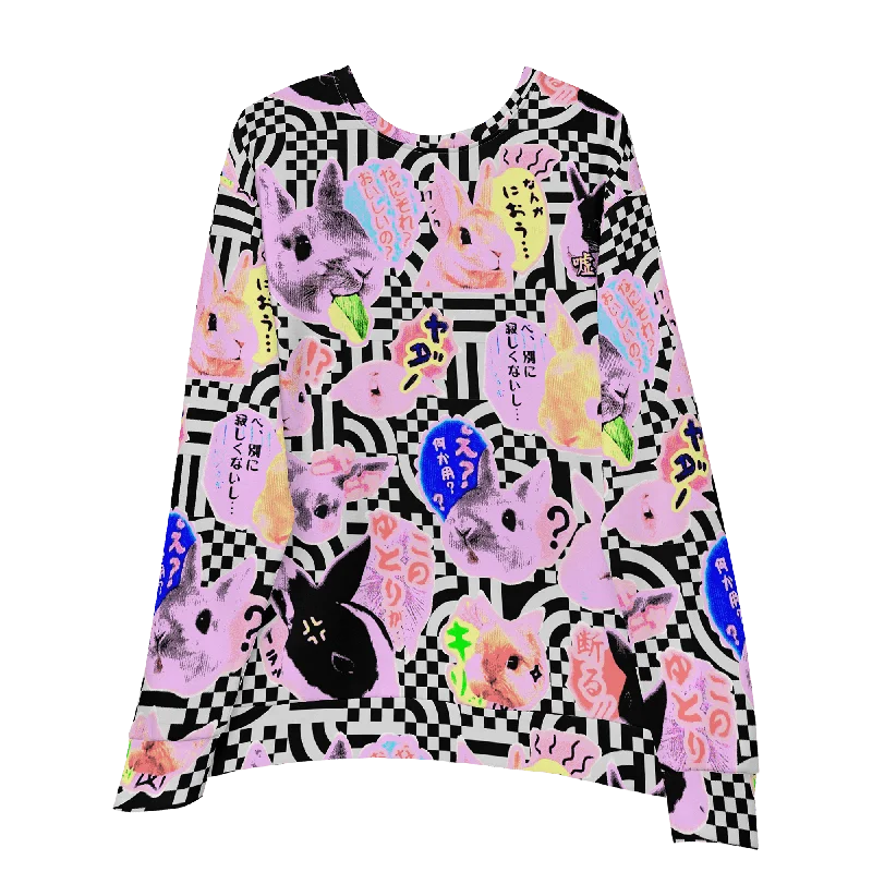 Unbeatable Prices BUN Rave® Unisex Sweatshirt (7 pieces for sale)
