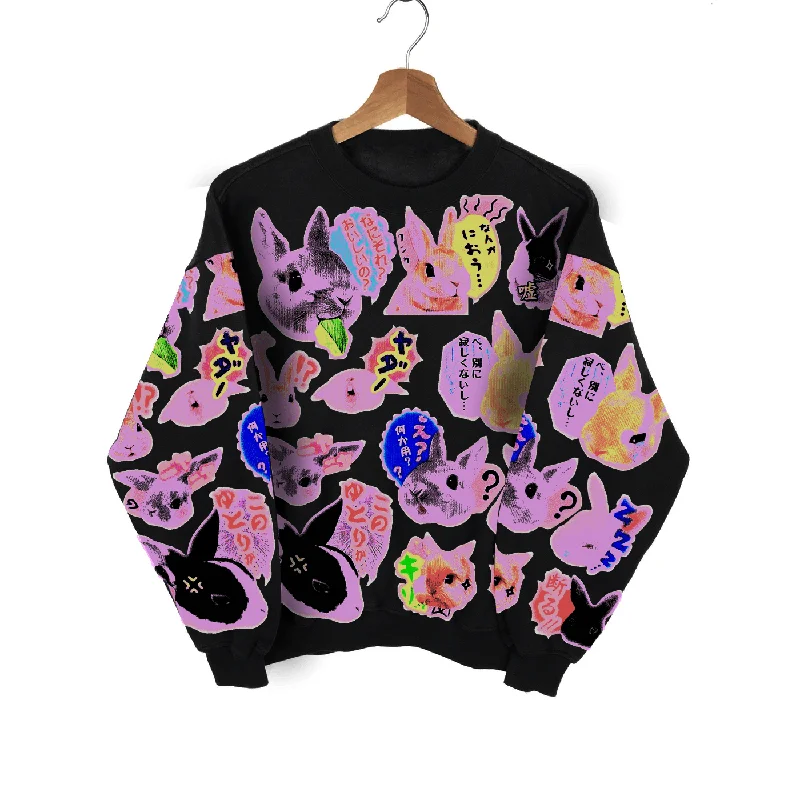 Hot Deal BUN® Sweatshirt (7/7 pieces for sale)