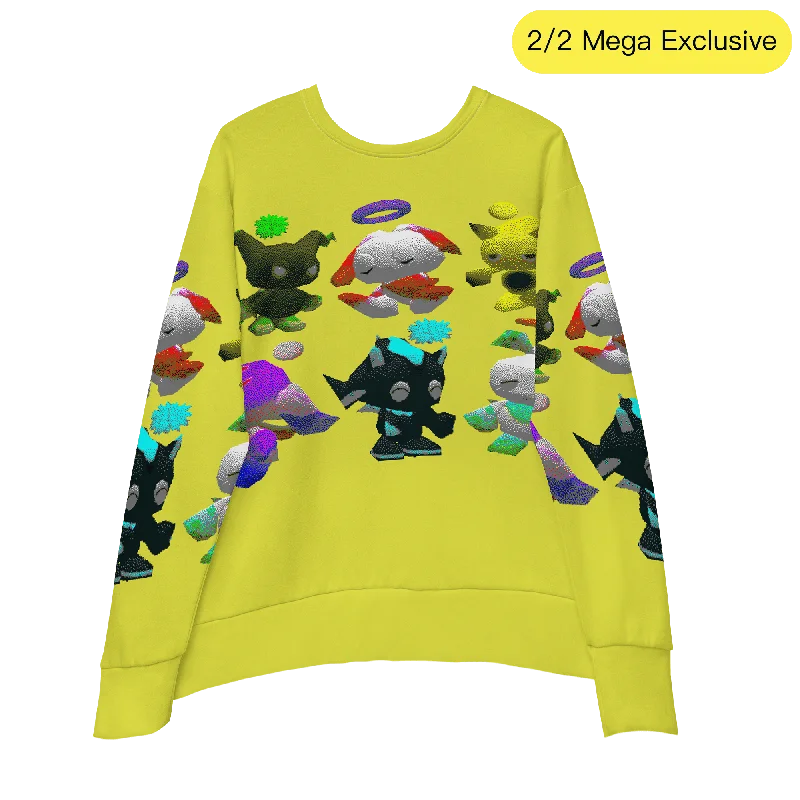 Markdowns C Gang Lemon® Light Sweatshirt (2 pieces only 2/2) ⭐️