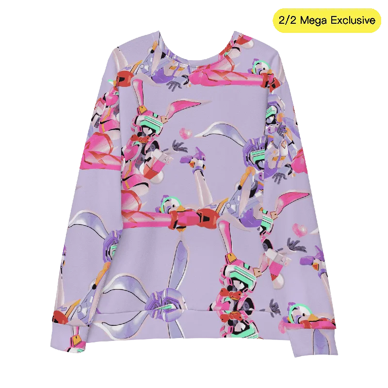 Today’s Deal Cyber Passion® Deluxe Light Sweatshirt (2 pieces only 2/2)