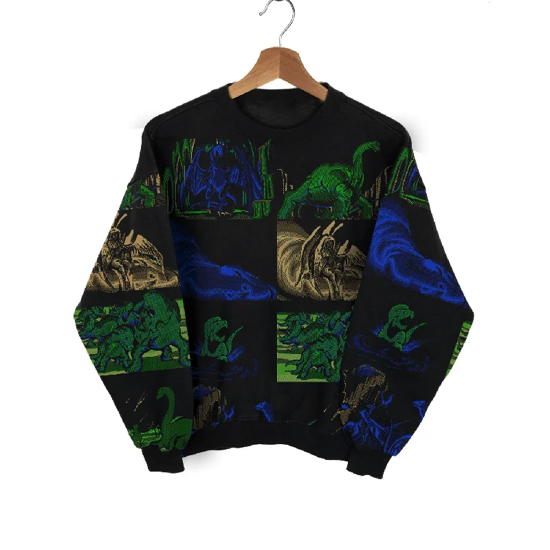 Limited Time Offer Dino-Dino® Sweatshirt (7/7 pieces for sale)
