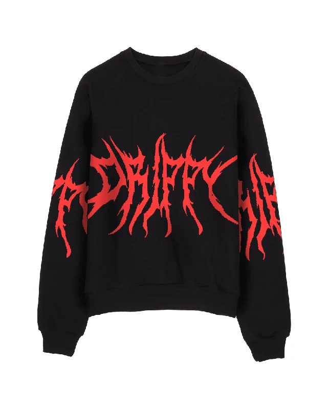 Limited Quantity DRIPPY MAX® Unisex Sweatshirt (8 pieces for sale)