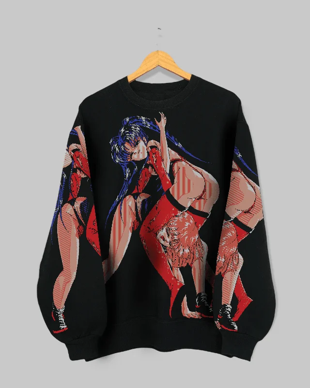 Special Offer Ecquando 2® Sweatshirt (7/7 pieces for sale)