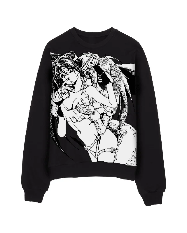 Value Deals Ecquando 4® Sweatshirt (7/7 pieces for sale)