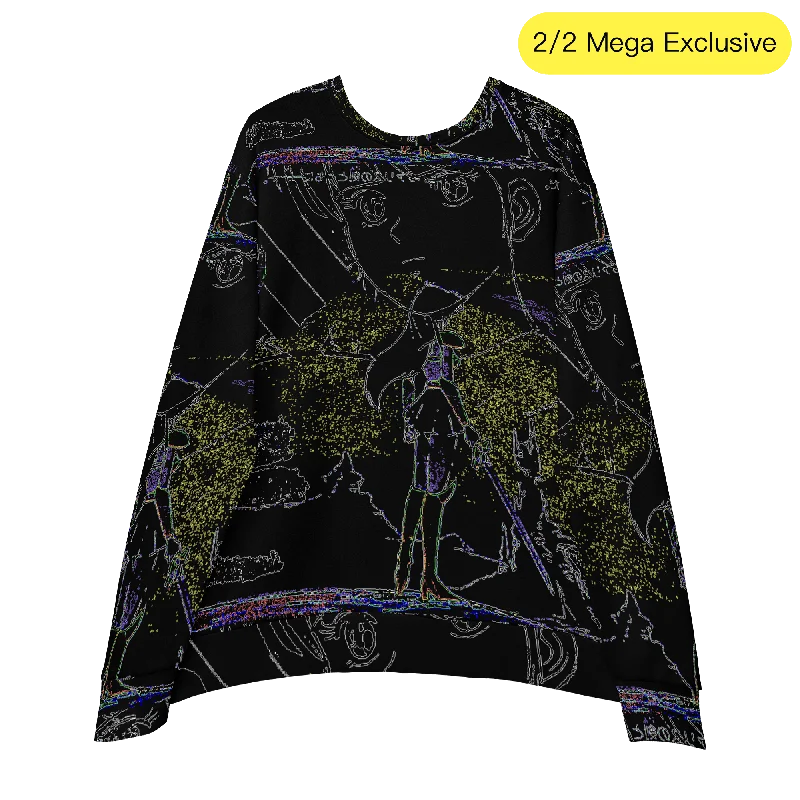 Midnight Madness Epik 9009® Deluxe Light Sweatshirt (2 pieces only 2/2) ⭐️
