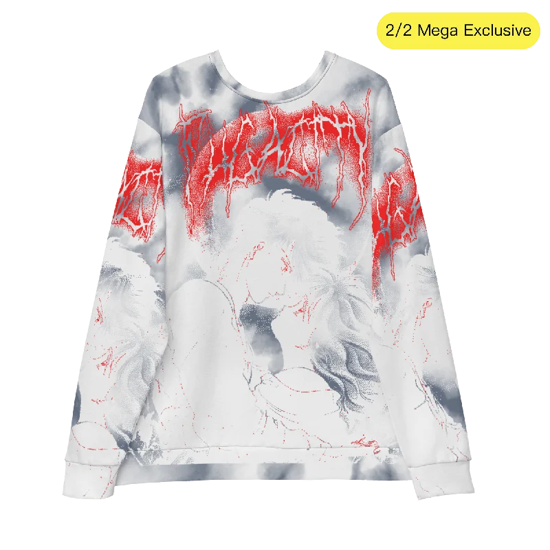 Super Deal Fugacity XXX® Deluxe Light Sweatshirt (2 pieces only 2/2) ⭐️