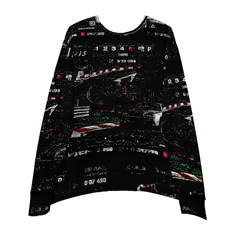 Final Markdown GT GT GT GT® Unisex Sweatshirt (7 pieces for sale)
