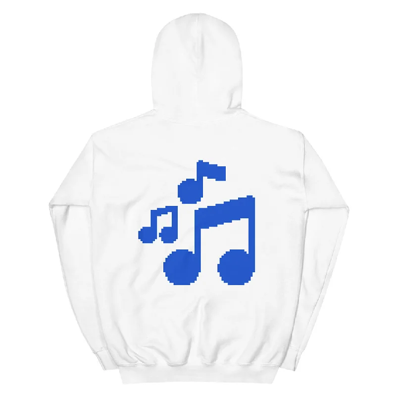 Seasonal Clearance MUSIQUE® Unisex Hoodie