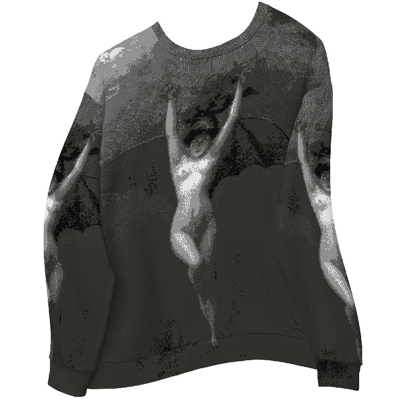 Special Promotion Night Girl® Unisex Sweatshirt (8 pieces for sale)