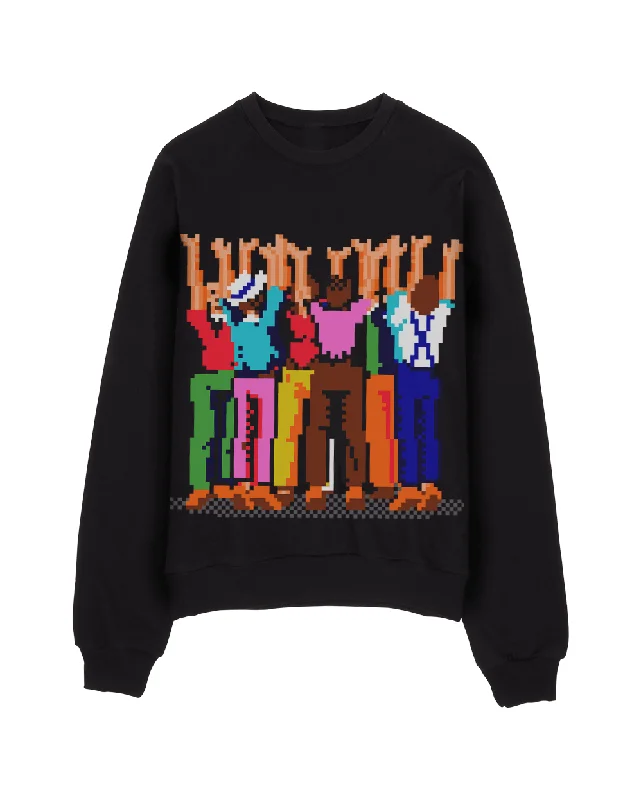 Doorbuster Deal OH LORD® All-Over Sweatshirt (7/7 pieces available)