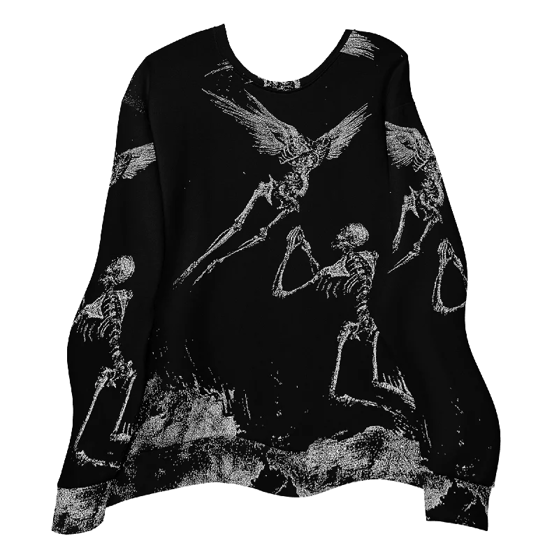 Hurry In PLEASE® Unisex Sweatshirt (7 pieces for sale)