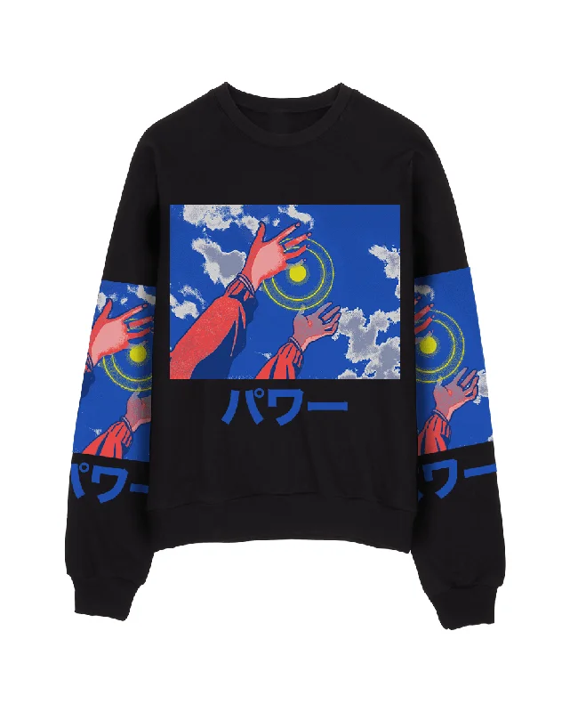 Clearance Sale POWER® Sweatshirt (7/7 pieces for sale)