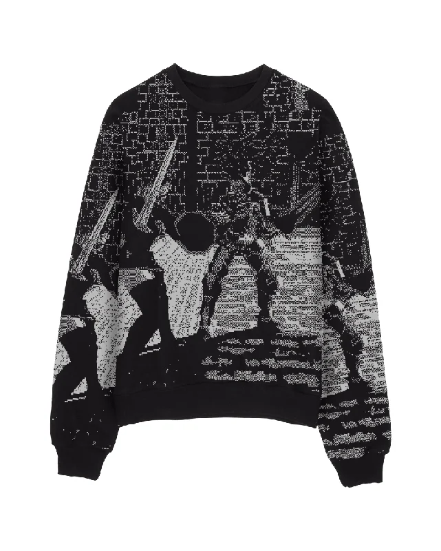Weekend Deal Romantik Battle® Sweatshirt (7/7 pieces for sale)