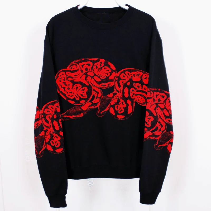 Early Access Snake Sea Red® Unisex Sweatshirt (7 pieces for sale)