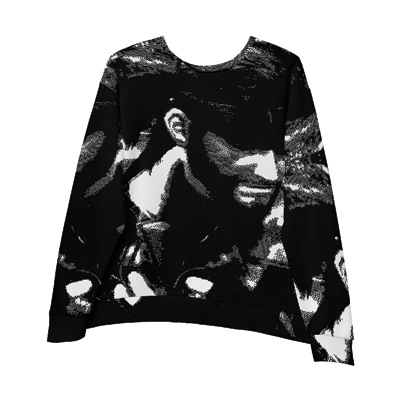 Limited Availability So Solid® Unisex Sweatshirt (7 pieces for sale)