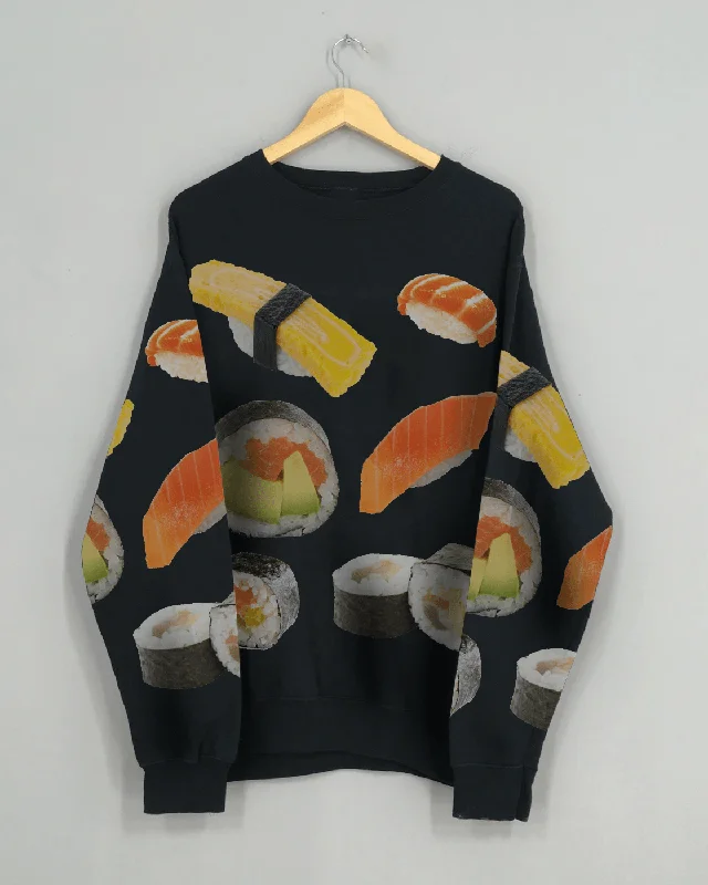 Customer Appreciation Sale Super Sushi 2® Unisex Sweatshirt (8 pieces for sale)