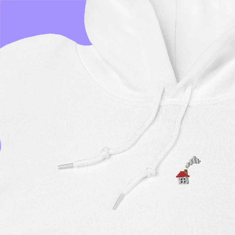Blowout Sale SWEET HOME® Embroidered Hoodie