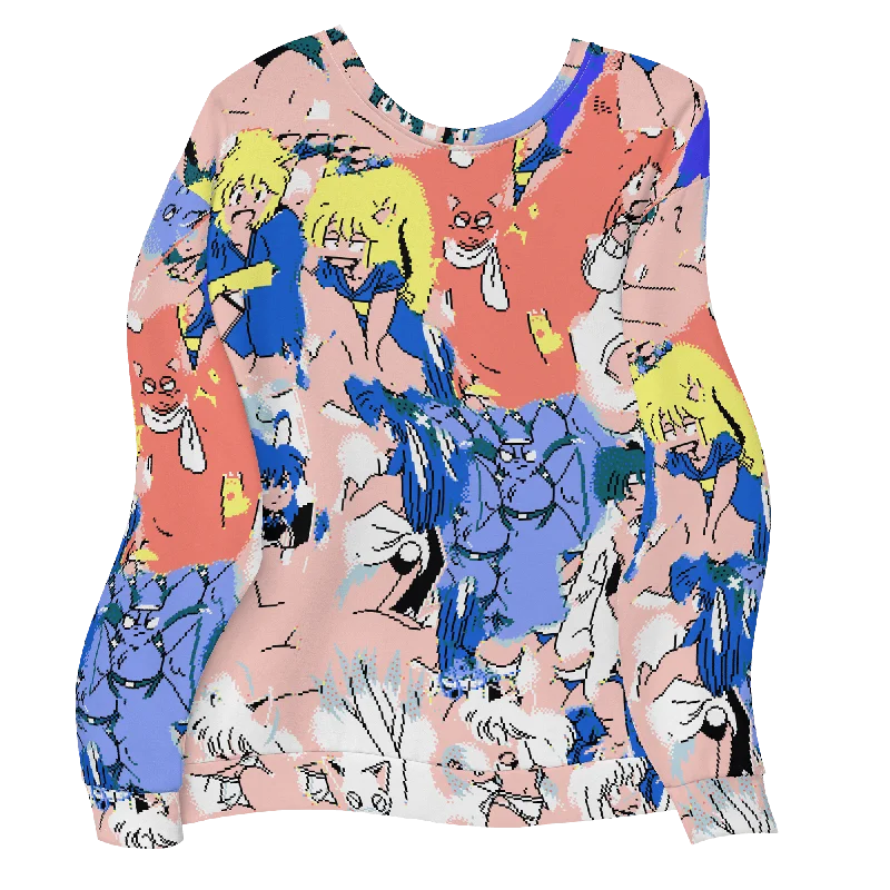 Special Savings TT47X® All-Over Unisex Sweatshirt
