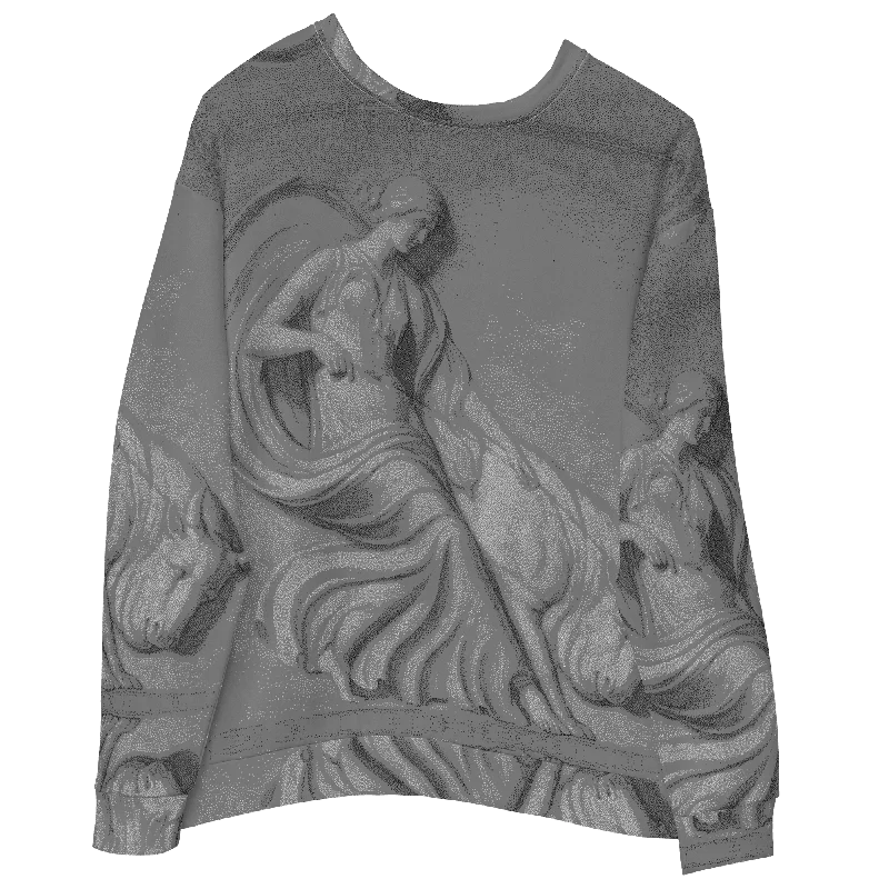 Early Bird Discount Una® All-Over Sweatshirt (7/7 pieces available)