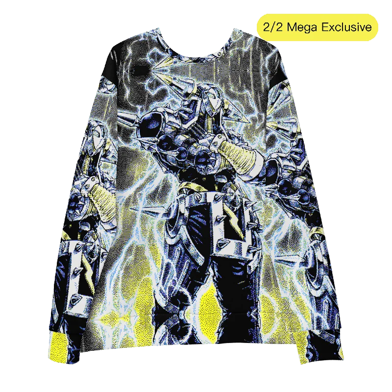 Time-Limited Offer Warri0r X® Deluxe Light Sweatshirt (2 pieces only 2/2)