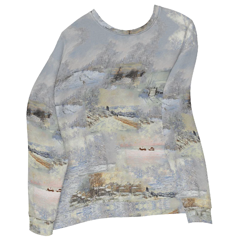 Today Only Winter is beautiful® Sweatshirt (7/7 pieces for sale)
